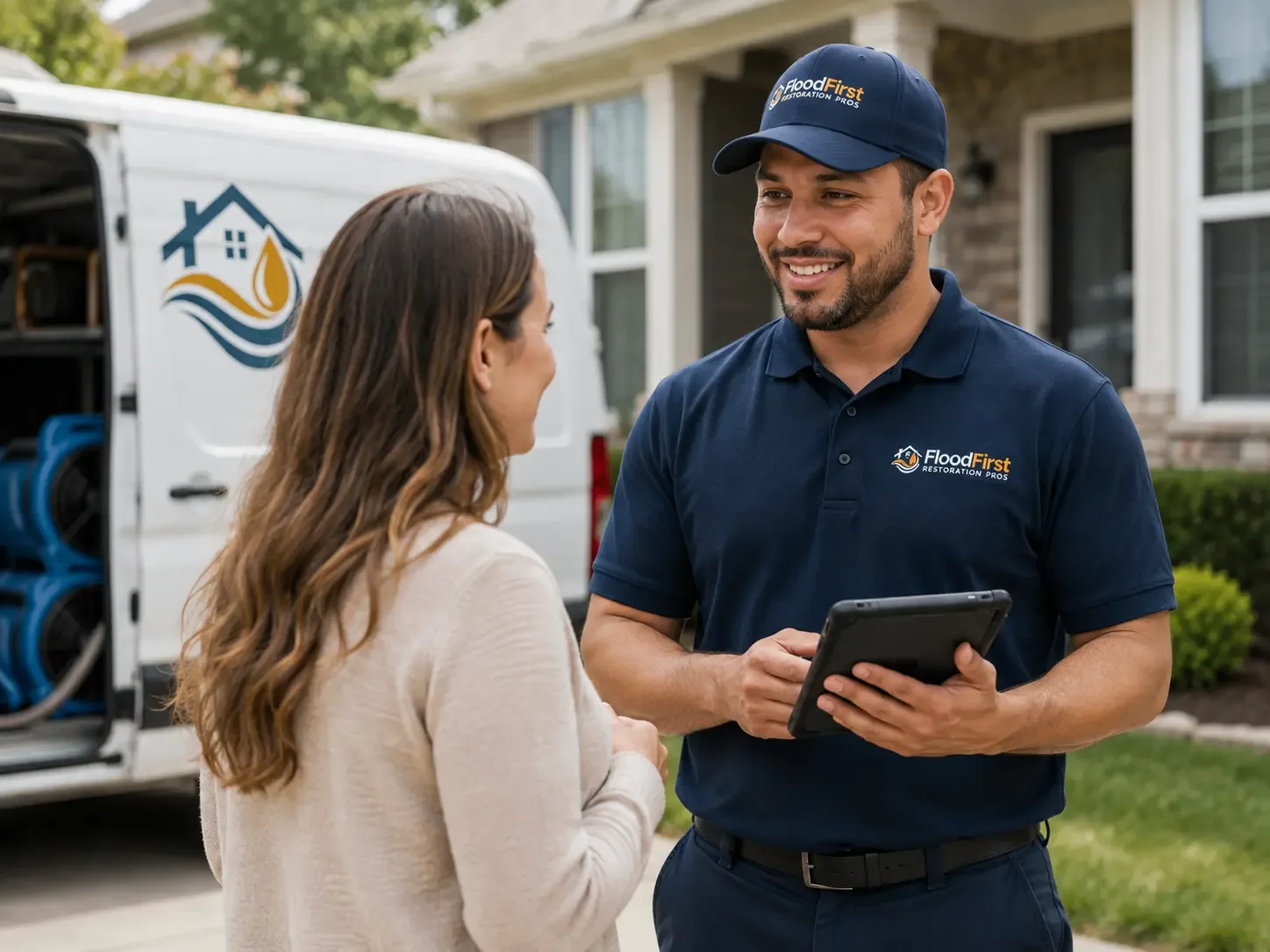 Flood Damage Restoration Blanford, IN FAQs